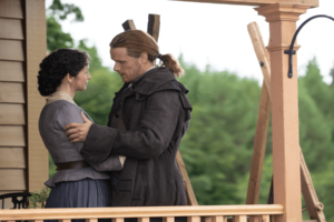 Outlander Episode 505 – Perpetual Adoration